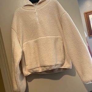 Urban Outfitters teddy bear hoodie